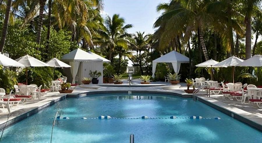 Richmond Studios South Beach Miami Beach Esterno foto