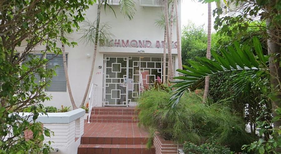 Richmond Studios South Beach Miami Beach Esterno foto